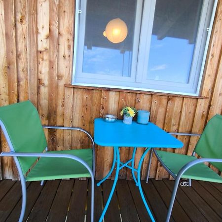 Apartmán Holzgebaeude Ebersbach an der Fils Exteriér fotografie