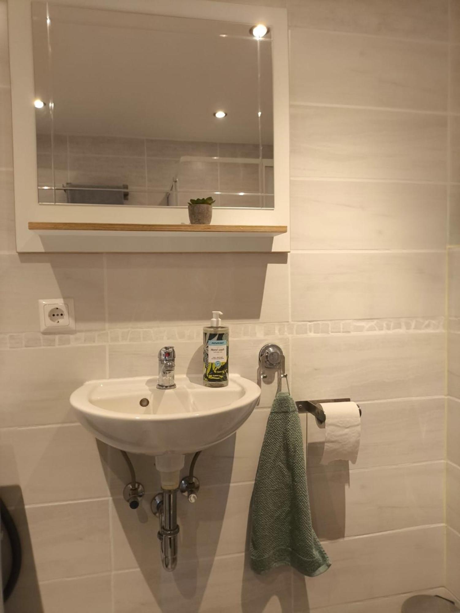 Apartmán Holzgebaeude Ebersbach an der Fils Exteriér fotografie