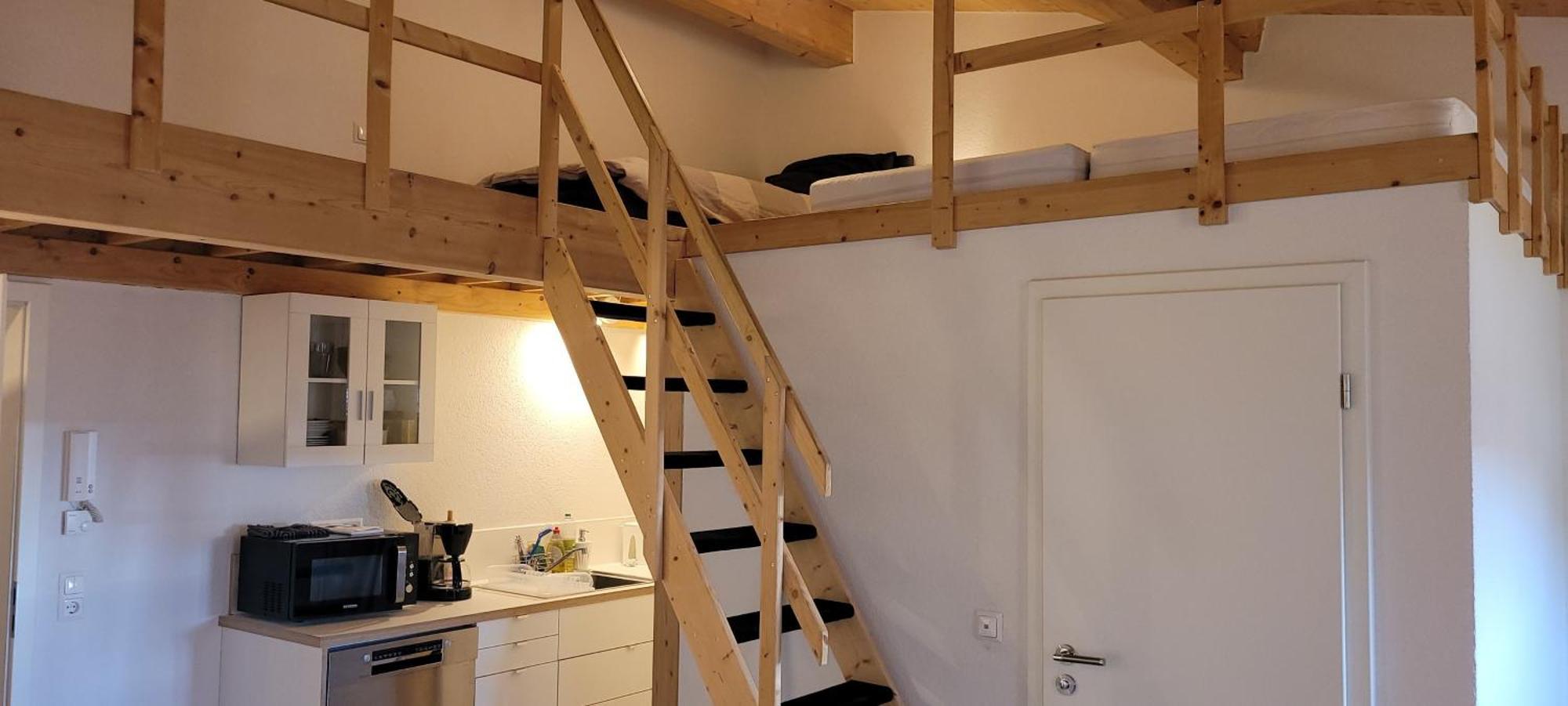Apartmán Holzgebaeude Ebersbach an der Fils Exteriér fotografie