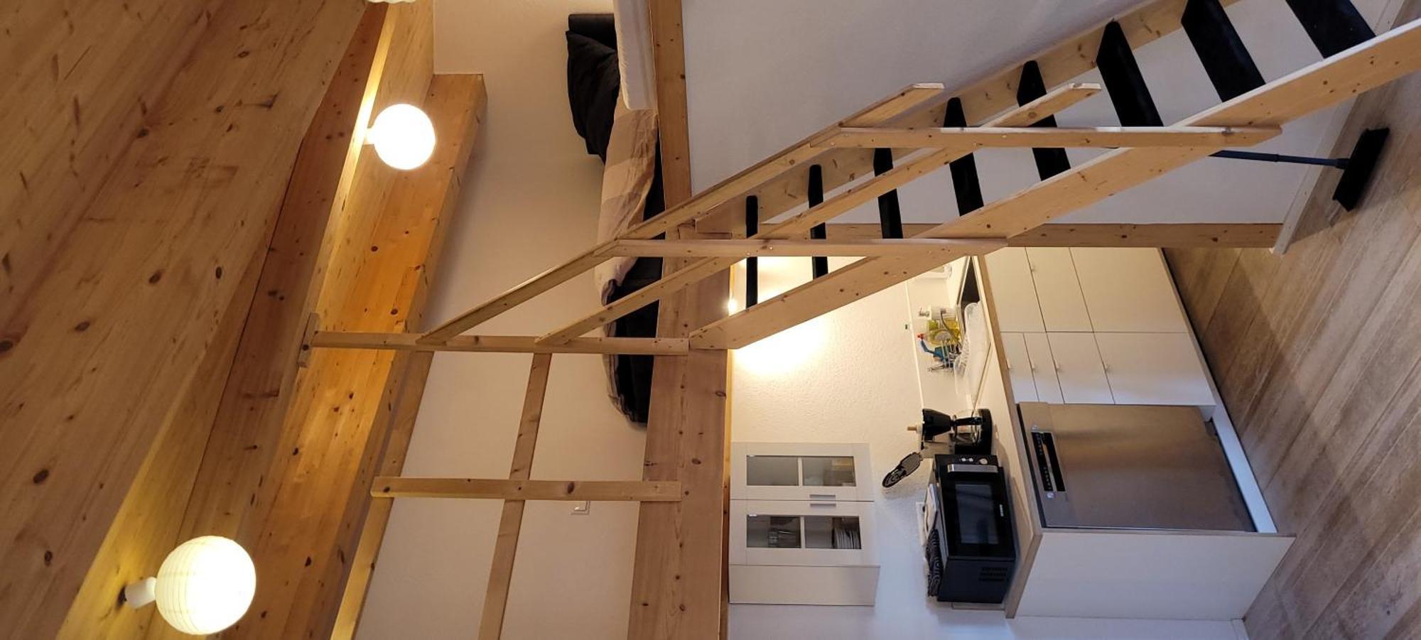 Apartmán Holzgebaeude Ebersbach an der Fils Exteriér fotografie